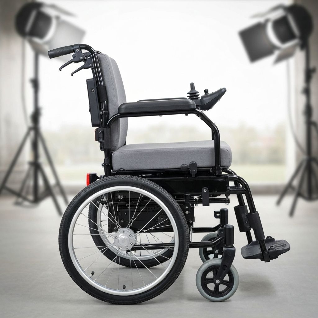 Elektrorollstuhl
