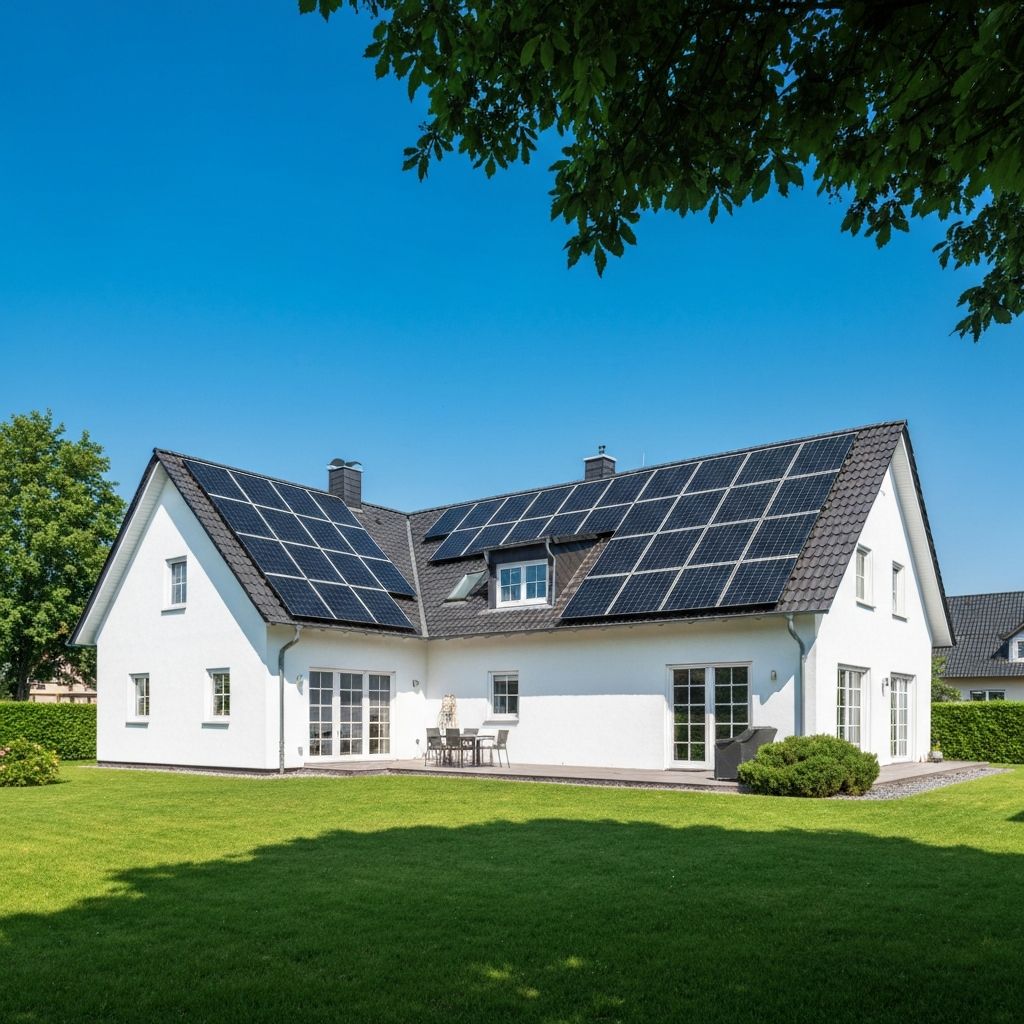 Solaranlage